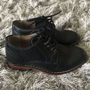 Toddler Boy Steve Madden Oxfords